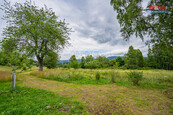 Prodej pozemku k bydlení, 2451 m2, Ovesná - Nová Pec, cena 8570000 CZK / objekt, nabízí 