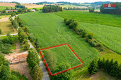 Prodej pozemku k bydlení, 1200 m2, Litochovice, cena 1390000 CZK / objekt, nabízí