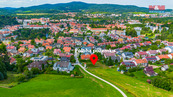 Prodej pozemku, 823 m2, Český Krumlov, ul. U Sáňkařské dráhy, cena 7990000 CZK / objekt, nabízí