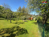 Prodej zahrady s chatou 20 m2, Za Ryšovou ve Strakonicích, cena 1490000 CZK / objekt, nabízí 