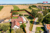 Prodej pozemku k bydlení, 5257 m2, Vodňany - Křtětice, cena 3600000 CZK / objekt, nabízí