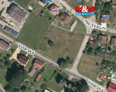 Prodej pozemku k bydlení, 2428 m2, Horní Planá, cena 6800000 CZK / objekt, nabízí 