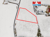 Prodej pozemku k bydlení, 1771 m2 v Ostrovci, Horní Ostrovec, cena 5667200 CZK / objekt, nabízí 