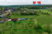 Prodej pozemku k bydlení, 1727 m2, Trocnov, cena 3570000 CZK / objekt, nabízí 