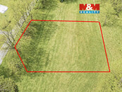 Prodej pozemku k bydlení, 2524 m2, Albrechtovice, cena 2990000 CZK / objekt, nabízí 