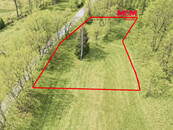 Prodej pozemku k bydlení, 2524 m2, Záblatí, cena 2790000 CZK / objekt, nabízí 