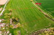 Prodej pozemku k bydlení, 11222 m2, Vodňany, cena 4490000 CZK / objekt, nabízí 