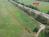 Prodej komerčního pozemku, 3936 m2, Třeboň, cena 2990000 CZK / objekt, nabízí 