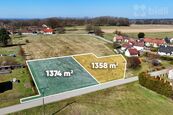 Pozemek, bydlení, prodej, Žíteč, Chlum u Třeboně, Jindřichův Hradec, cena 2950 CZK / m2, nabízí