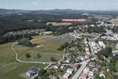 Stavební pozemky Nové Hrady, prodej, cena 850 CZK / m2, nabízí