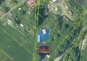 Prodej pozemky pro bydlení, 378 m2 - Černá v Pošumaví - Bližná, cena 1499000 CZK / objekt, nabízí