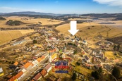 Prodej pozemku pro bydlení, 1 016 m2 - Hořice na Šumavě, cena 3499000 CZK / objekt, nabízí