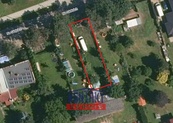 Pronájem zahrady 400 m2, České Budějovice 2, cena 4500 CZK / objekt / měsíc, nabízí Kontakt servis CZ s.r.o.