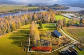 Prodej stavebních pozemků - 7 051m2, Nová Pec, Lipensko, cena 15490000 CZK / objekt, nabízí 