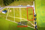 Prodej pozemků pro bydlení, 1254 m2 - Svatý Jan nad Malší - Sedlce, cena 3199000 CZK / objekt, nabízí 