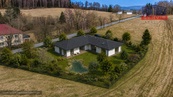 Stavební pozemek 1 821 m2 - Horní Planá | Šumava u jezera, cena 4680000 CZK / objekt, nabízí 