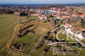 Prodej stavebního pozemku 3364m2 v malebné vesničce Žíteč, CHKO Třeboňsko, cena 8340000 CZK / objekt, nabízí 