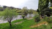 Stavební parcela 802 m2 na břehu Vltavy, Vrábče, cena 2350000 CZK / objekt, nabízí
