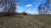 Stavební parcela o výměře 1.433 m2, Svébohy, Horní Stropnice, cena 1499 CZK / m2, nabízí