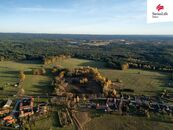 Prodej stavebního pozemku 1747 m2, Chlum u Třeboně, cena 1700 CZK / m2, nabízí 