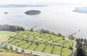 Stavební pozemky 500-1000 m2 přímo u břehu Lipna - LIPNO STAY, cena cena v RK, nabízí