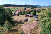 Stavební pozemek 1554 m2, cena 4190000 CZK / objekt, nabízí