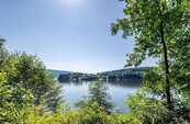 Stavební pozemek č.15 ve druhé řadě u vody - LIPNO LOGGIA, cena 5670000 CZK / objekt, nabízí