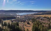 Stavební pozemek s výhledem na Lipno 1074m2 - Slupečná, cena 7450000 CZK / objekt, nabízí
