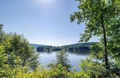 Stavební pozemek č.15 ve druhé řadě u vody - LIPNO LOGGIA, cena 4510000 CZK / objekt, nabízí