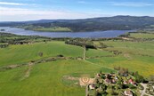 Stavební pozemek 957 m2 s výhledem na Lipno a Šumavu - Maňava, Horní Planá, cena 3490000 CZK / objekt, nabízí