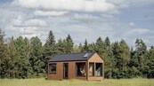Stavební pozemek pro tiny house LIPNO LOGGIA, cena 4510000 CZK / objekt, nabízí 