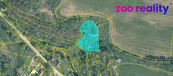 Prodej, Pozemek pro stavbu RD, bytů, Horní Stropnice, cena 1650000 CZK / objekt, nabízí