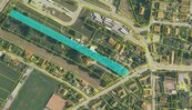 Stavební pozemek 4297 m2 s rodinným domem, Kamenný Újezd, cena 6700000 CZK / objekt, nabízí 