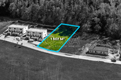 Prodej, Pozemek pro stavbu RD, bytů, Hluboká nad Vltavou, cena 6397000 CZK / objekt, nabízí