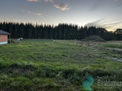 Prodej, Pozemek pro stavbu RD, bytů, Trhové Sviny, cena cena v RK, nabízí 