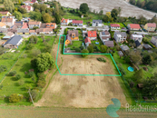 Prodej, Pozemek pro stavbu RD, bytů, Borovany, cena 3290000 CZK / objekt, nabízí 