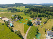 Prodej, Pozemek pro stavbu RD, bytů, Trhové Sviny, cena 2800000 CZK / objekt, nabízí 