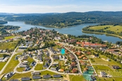 Prodej, Pozemek pro stavbu RD, bytů, Frymburk, cena 6900000 CZK / objekt, nabízí 