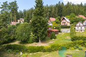 Prodej, Pozemek pro stavbu RD, bytů, Horní Planá, cena 3700000 CZK / objekt, nabízí 